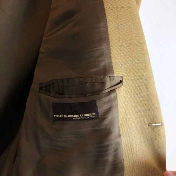 Vitale Barberis Canonico Principe Made in Italy - Picture 9 of 15